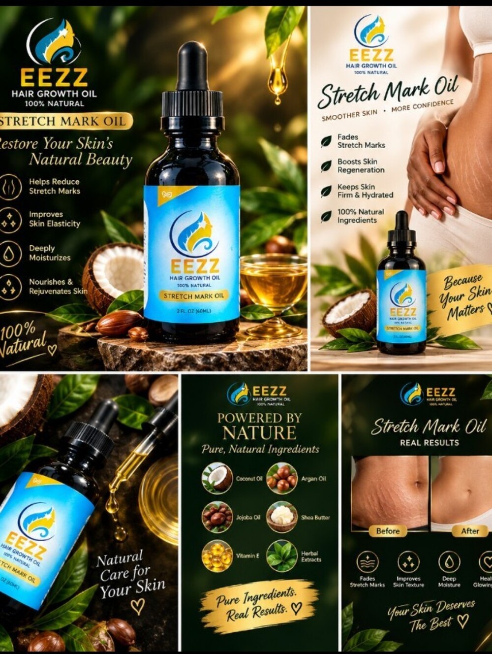 Dark Spot Remover Oil 🛢️